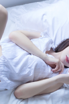 年轻漂亮的儿媳