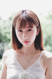 阳光小美女